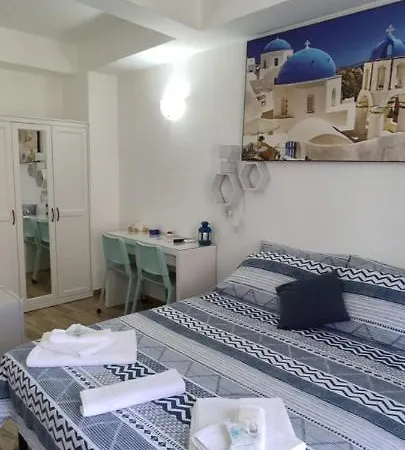 Bed & Breakfast Akropolis 3*