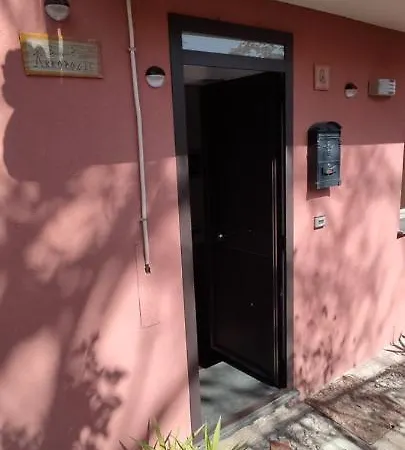 Bed & Breakfast Akropolis