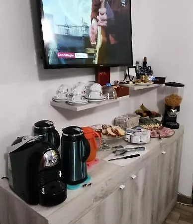 Bed & Breakfast Akropolis Taormina