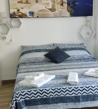 Bed & Breakfast Akropolis Taormina