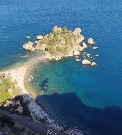 Bed & Breakfast Akropolis Taormina