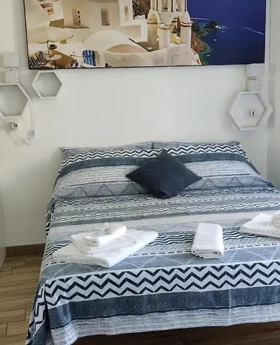 Bed & Breakfast Akropolis Taormina
