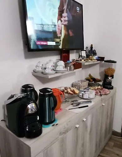 Bed & Breakfast Akropolis Taormina