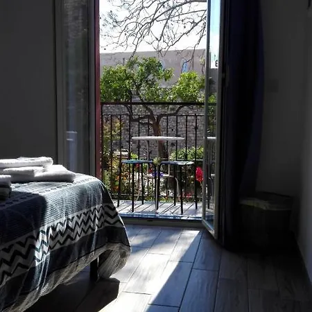 Akropolis 3* Taormine