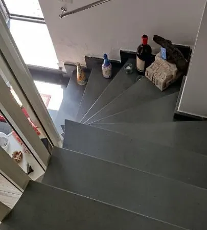 Couette-café Akropolis