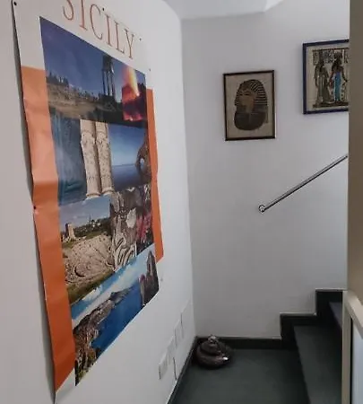Bed and breakfast Akropolis