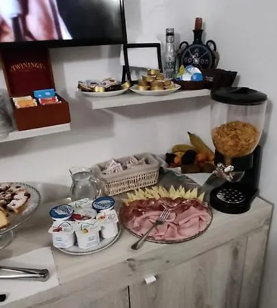 Akropolis Bed and breakfast