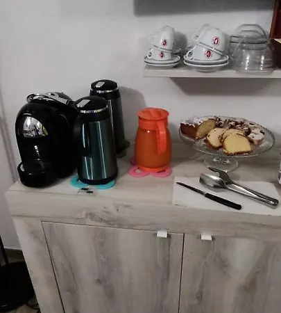 Akropolis Bed and breakfast