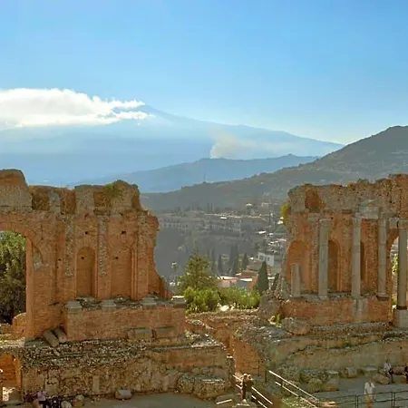 Bed and breakfast Akropolis Taormina