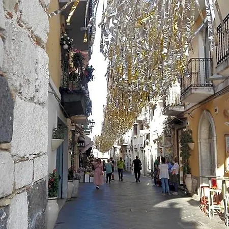 Akropolis 3* Taormina