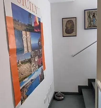 Bed & Breakfast Akropolis Taormina
