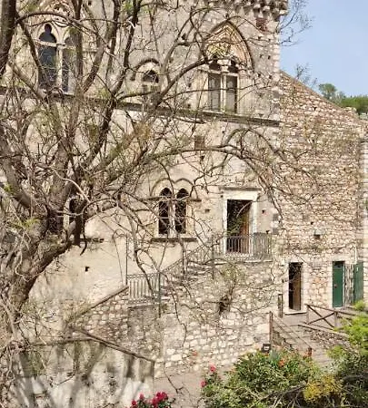 Oda ve Kahvaltı Akropolis Taormina