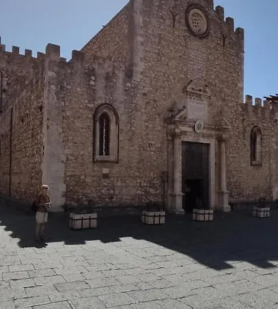 Nocleg ze śniadaniem Akropolis Taormina