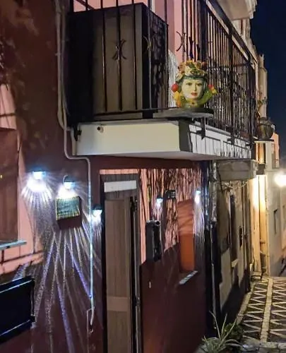 Akropolis Panzió Taormina