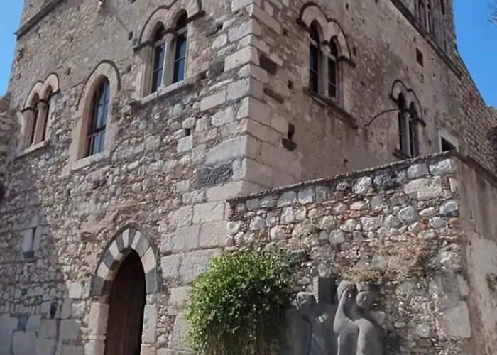 Panzió Akropolis Taormina