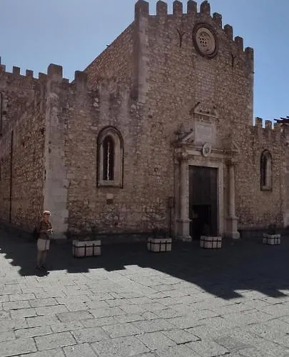 Panzió Akropolis Taormina